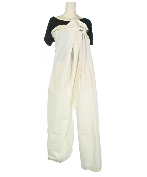 ISSEY MIYAKE イッセイミヤケ パンツ（その他） レディース 1(S位) 白 【中古】【古着】