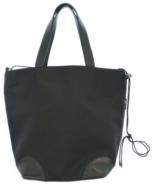 ISSEY MIYAKE イッセイミヤケ トートバッグ メンズ - 黒 【中古】【古着】