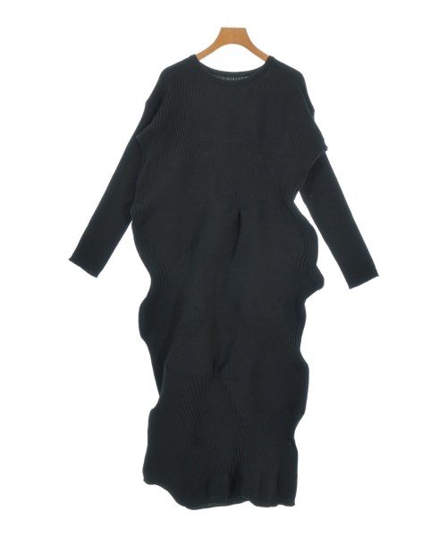 ISSEY MIYAKE イッセイミヤケ衣装 レディース 2(M位) 黒【中古】【古着】
