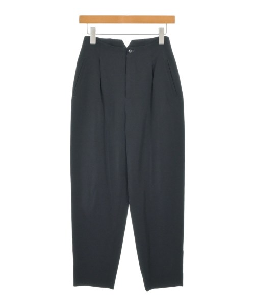 ISSEY MIYAKE イッセイミヤケズボン下（余分の物） レディース M 黒【中古】【古着】
