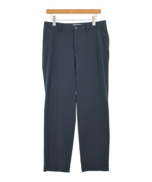 ISSEY MIYAKE イッセイミヤケスラックス レディース 3(L位) 紺【中古】【古着】