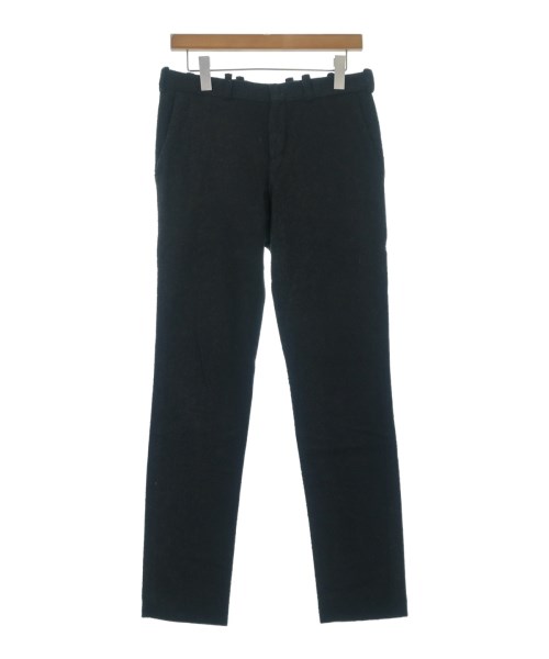 STEPHAN SCHNEIDER ステファンシュナイダー パンツ（その他） メンズ 3(XS位) 黒 【中古】【古着】