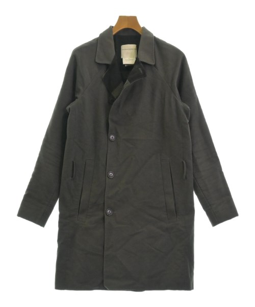 Stephan Schneider ベージュ トレンチコート ssstein | シュタイン LAYERED SHORT TRENCH COAT(BEIGE