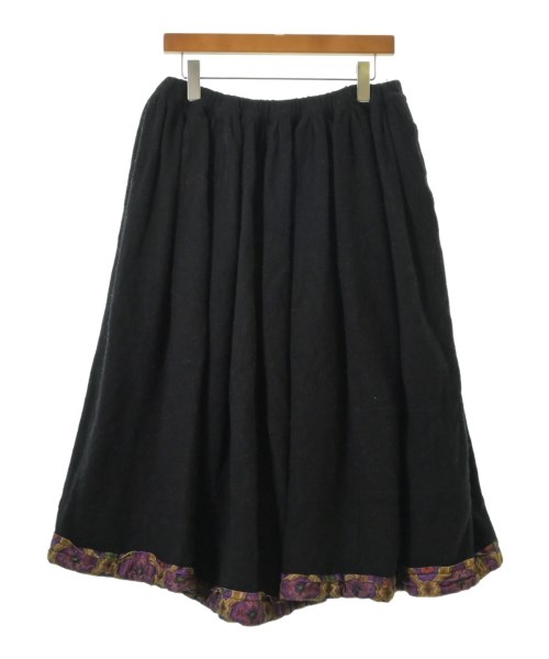 TAO タオ ロング・マキシ丈スカート レディース M 黒等 【中古】【古着】