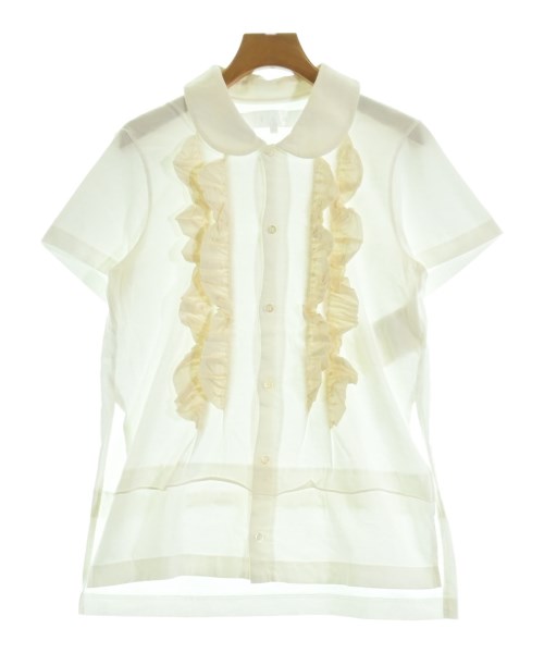 TAO タオ Tシャツ・カットソー レディース L 白 【中古】【古着】