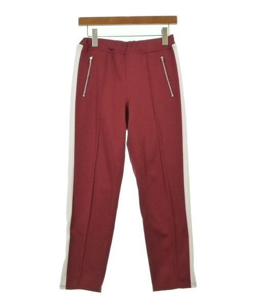 TAO タオ パンツ（その他） レディース S 赤x白 【中古】【古着】