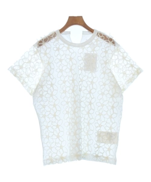 TAO タオTシャツ・カットソー レディース M 白【中古】【古着】