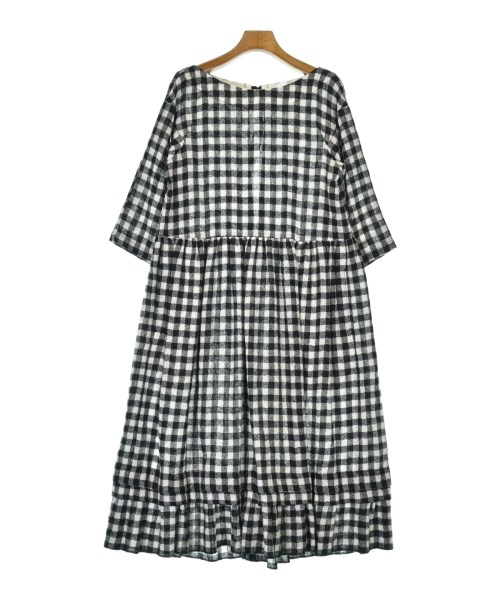TAO タオ衣装 レディース S 黒x白(ギンガム照合のしるし)【中古】【古着】