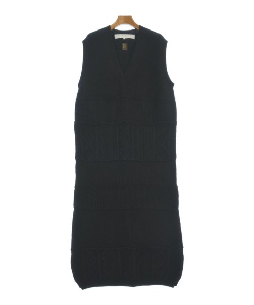 TAO タオ ワンピース レディース S 黒 【中古】【古着】