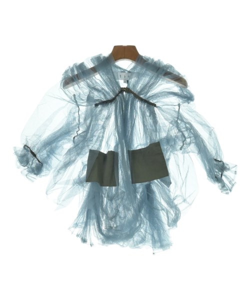 TAO タオブラウス レディース S 青【中古】【古着】｜RAGTAG（ブランド古着のラグタグ）
