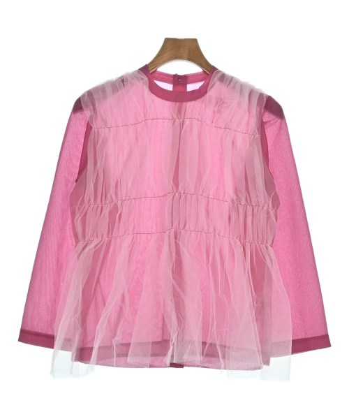 TAO タオTシャツ・カットソー レディース S ピンク【中古】【古着】|RAGTAG(ブランド古着のラグタグ)