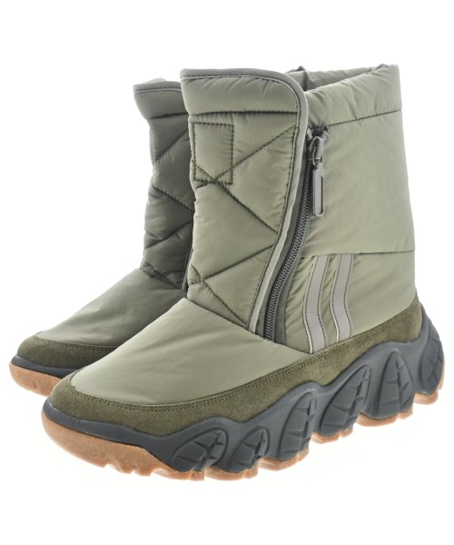 TAO タオブーツ レディース 40(25cm位) カーキ【中古】【古着】|RAGTAG(ブランド古着のラグタグ)