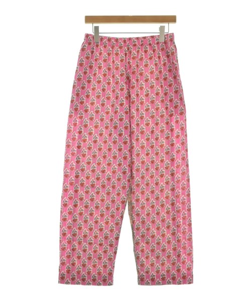 TAO タオ パンツ（その他） レディース F ピンクx赤x白等(総柄) 【中古】【古着】