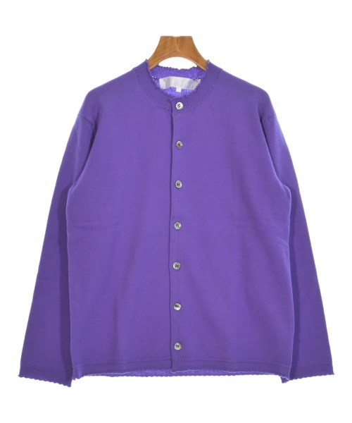 TAO タオ カーディガン レディース M 紫 【中古】【古着】