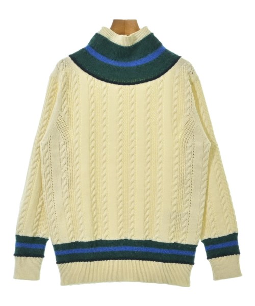 TAO タオ ニット・セーター レディース S アイボリー 【中古】【古着】