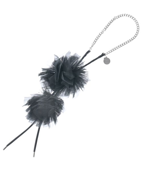 noir kei ninomiya ノワール　ケイ　ニノミヤ 小物類（その他） レディース S 黒 【中古】【古着】