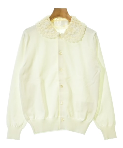 TAO タオ ニット・セーター レディース S 白 【中古】【古着】