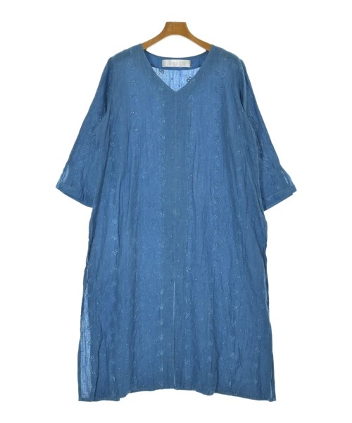 TAO タオワンピース レディース -(M位) 青【中古】【古着】|RAGTAG(ブランド古着のラグタグ)