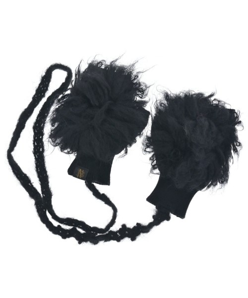 TAO タオ手袋 レディース - 黒【中古】【古着】|RAGTAG(ブランド古着のラグタグ)