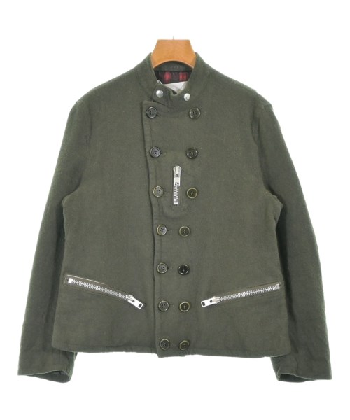 TAO タオ上衣 レディース S カーキ【中古】【古着】