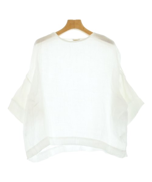 ARTS&SCIENCE アーツアンドサイエンス カジュアルシャツ レディース F 白 【中古】【古着】
