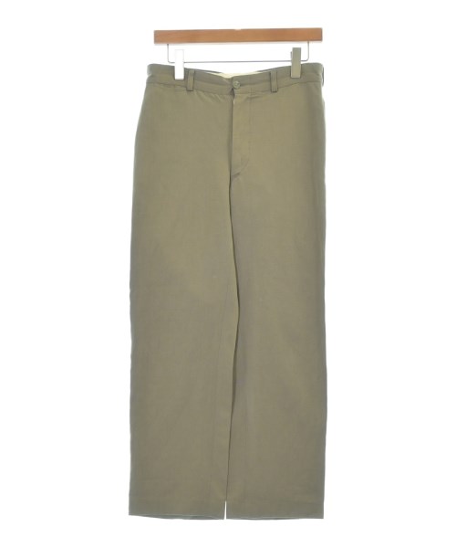 ARTS\u0026SCIENCE アーツアンドサイエンスパンツ（余分の物） メンズ 1(S位) カーキ系【中古】【古着】 メンズファッション-ズボン・パンツ