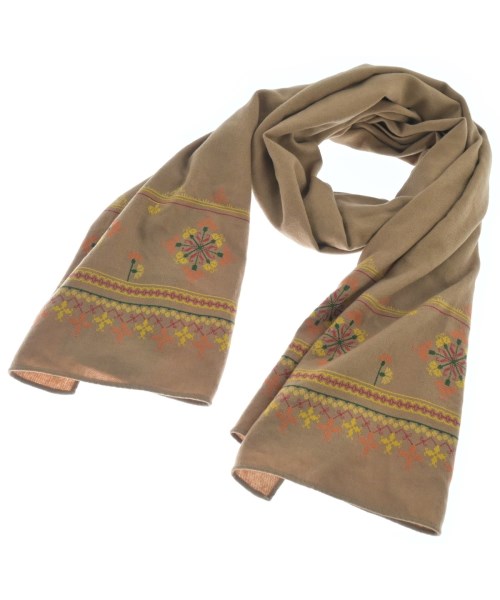 楽天市場】【中古】美品 アーツアンドサイエンス ストール ×Domenica