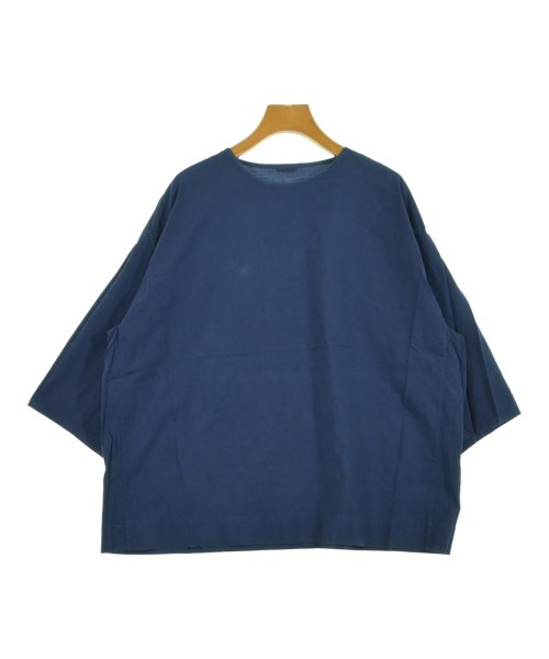 ARTS\u0026SCIENCE アーツアンドサイエンスブラウス レディース 1(S位) 紺【中古】【古着】 シャツ・ブラウス-トップス