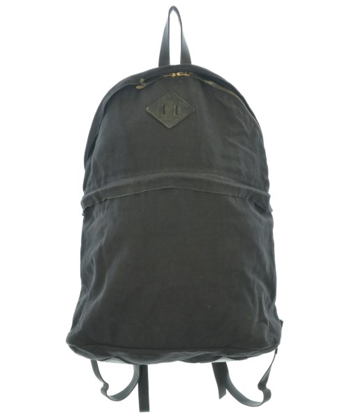 ARTS\u0026SCIENCE アーツアンドサイエンスバックパック・リュック レディース - 黒【中古】【古着】
