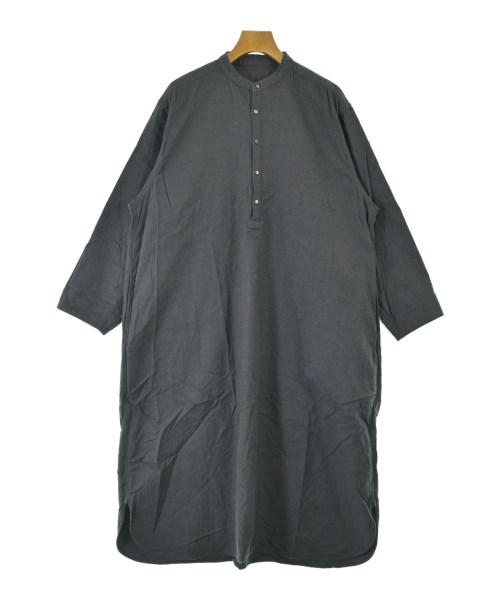 ARTS\u0026SCIENCE アーツアンドサイエンスワンピース レディース 1(S位) うす暗い薄墨色系【中古】【古着】