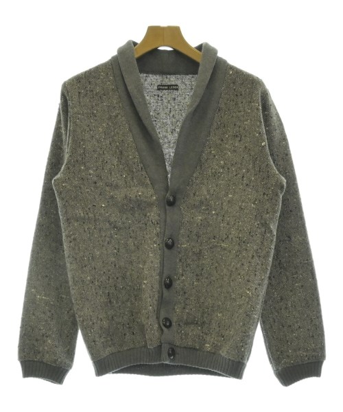 FRANK LEDER フランクリーダー カーディガン メンズ 【中古】【古着】