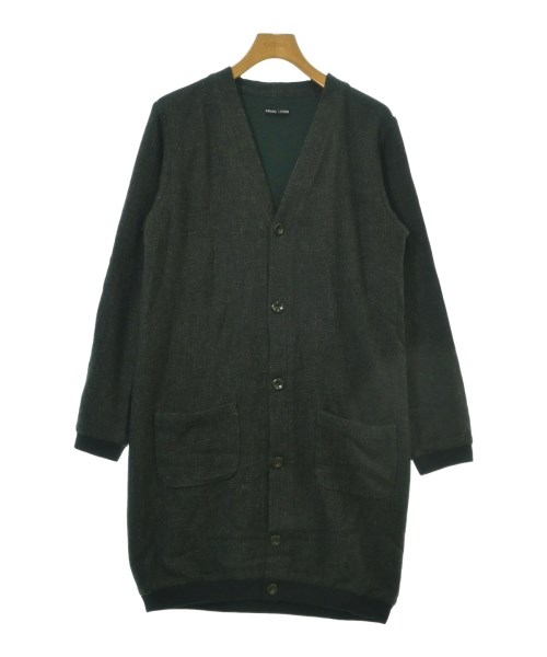 FRANK LEDER フランクリーダーコート（余分の物） メンズ S 緑系【中古】【古着】