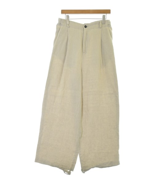 FRANK LEDER フランクリーダースラックス メンズ S ベージュ【中古】【古着】｜RAGTAG（ブランド古着のラグタグ）