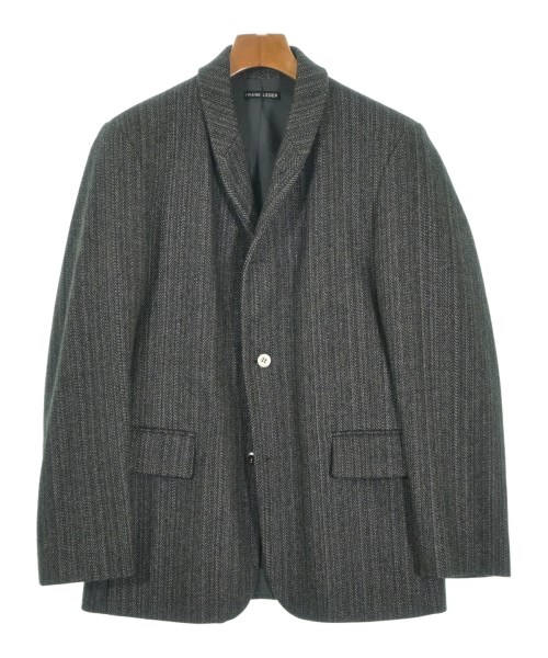 FRANK LEDER フランクリーダーカジュアルジャケット メンズ XS 薄墨色【中古】【古着】