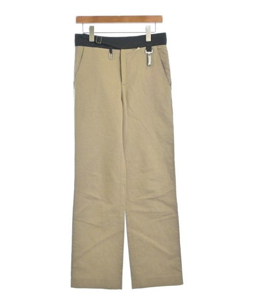 FRANK LEDER フランクリーダーパンツ（余分の物） メンズ M ベージュ【中古】【古着】