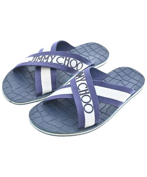 楽天市場】ジミーチュウ Jimmy Choo メンズ サンダル ブランド 星