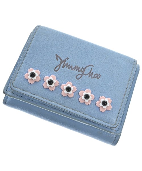 JIMMY CHOO ジミーチュー 財布・コインケース レディース 【中古】【古着】