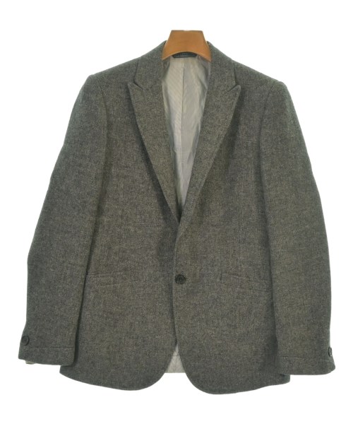 Band Of Outsiders バンドオブアウトサイダーズ カジュアルジャケット メンズ 1(S位) グレー 【中古】【古着】
