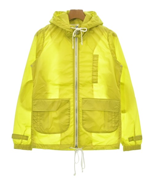 Band Of Outsiders バンドオブアウトサイダーズ ブルゾン（その他） メンズ XS 黄 【中古】【古着】