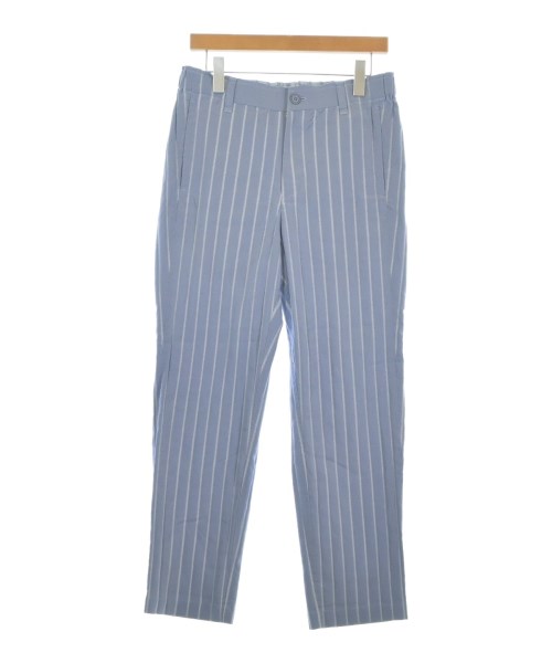 A-POC ABLE ISSEY MIYAKE エイポック パンツ（その他） メンズ 1(S位) 青(ストライプ) 【中古】【古着】