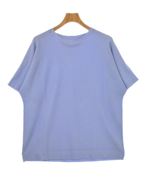 A-POC ABLE ISSEY MIYAKE エイポック ニット・セーター メンズ 3(L位) 紫 【中古】【古着】