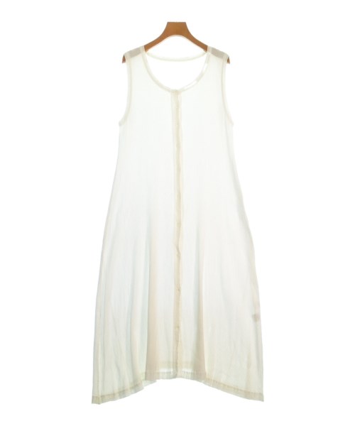 HaaT ハート ワンピース レディース 2(M位) 白 【中古】【古着】