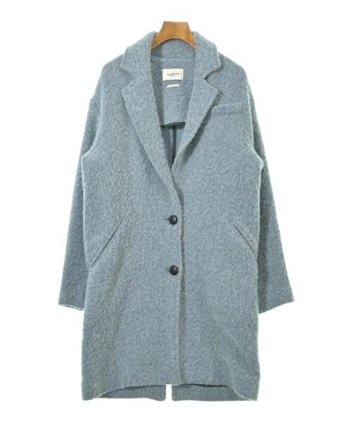 MARANT ETOILE マランエトワールコート（その他） レディース 36(XS位) 水色【中古】【古着】