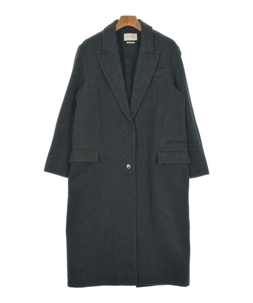 MARANT ETOILE マランエトワール チェスターコート レディース 34(XXS位) グレー系 【中古】【古着】