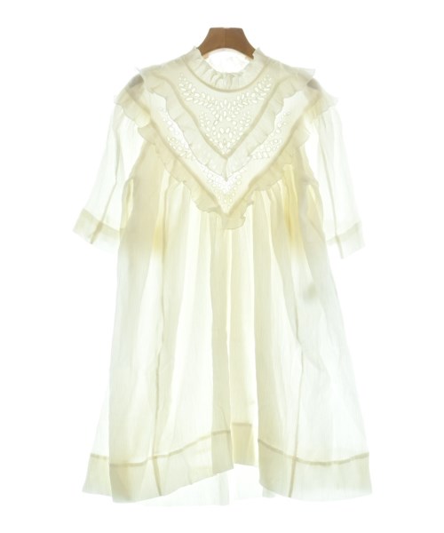 MARANT ETOILE マランエトワール ワンピース レディース 36(XS位) 白 【中古】【古着】