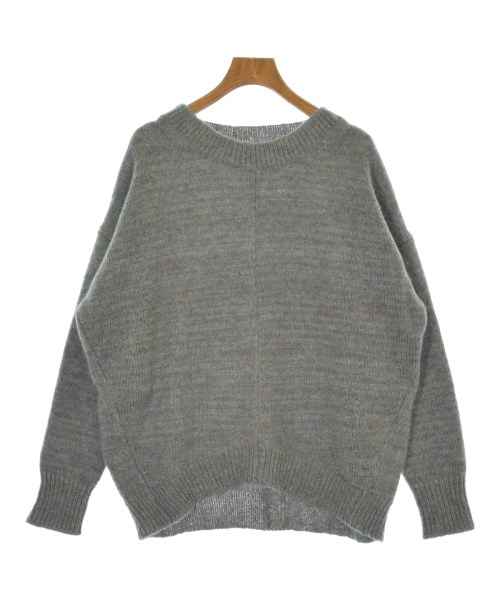 MARANT ETOILE マランエトワール ニット・セーター レディース 34(XXS位) グレー 【中古】【古着】