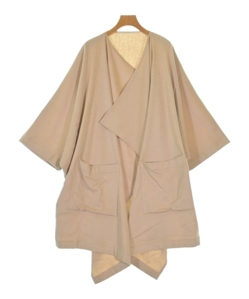 JEANPAULKNOTT ジャンポールノット コート（その他） レディース F ベージュ 【中古】【古着】