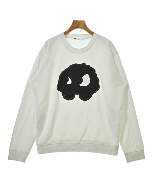 McQ マックキュースウェット レディース M 白【中古】【古着】｜RAGTAG（ブランド古着のラグタグ）