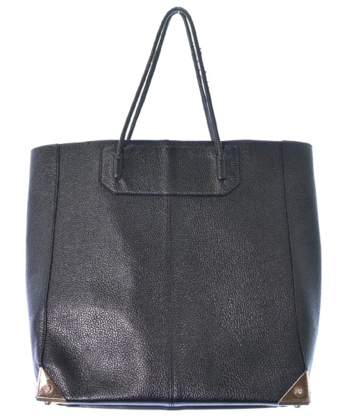 楽天市場】アレキサンダーワン ハンドバッグ トートバッグ ブラックx