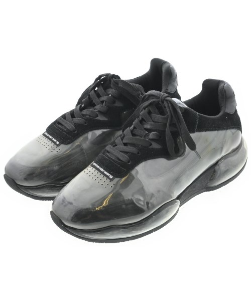 スニーカー ALEXANDER WANG Woman Sneakers Grey 30123N026 069 ALEXANDER WANG Woman Sneakers Grey 30123N026 069 (Alexander